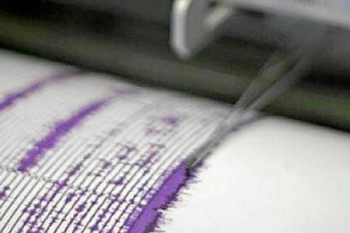 Servicio Geológico dice que no es posible predecir si habrá más sismos