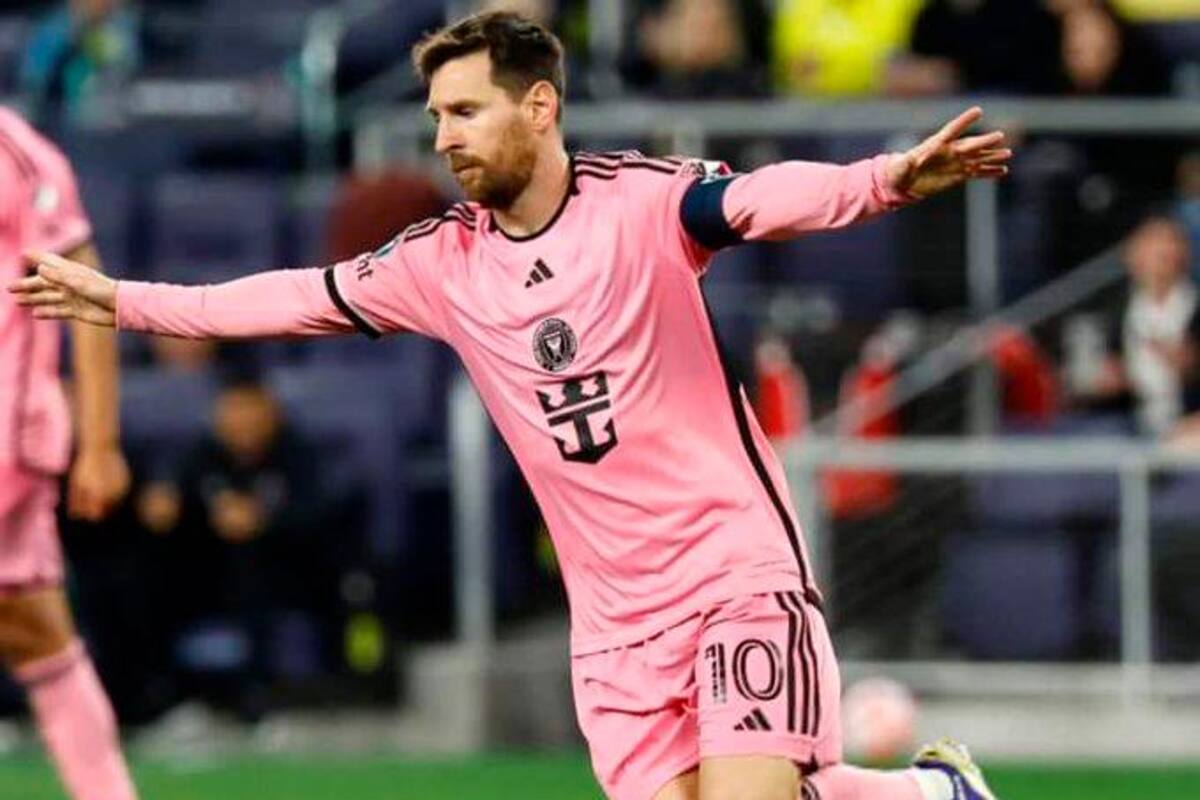 El vestuario del DC United, entre aliviado y decepcionado por la posible ausencia de Messi