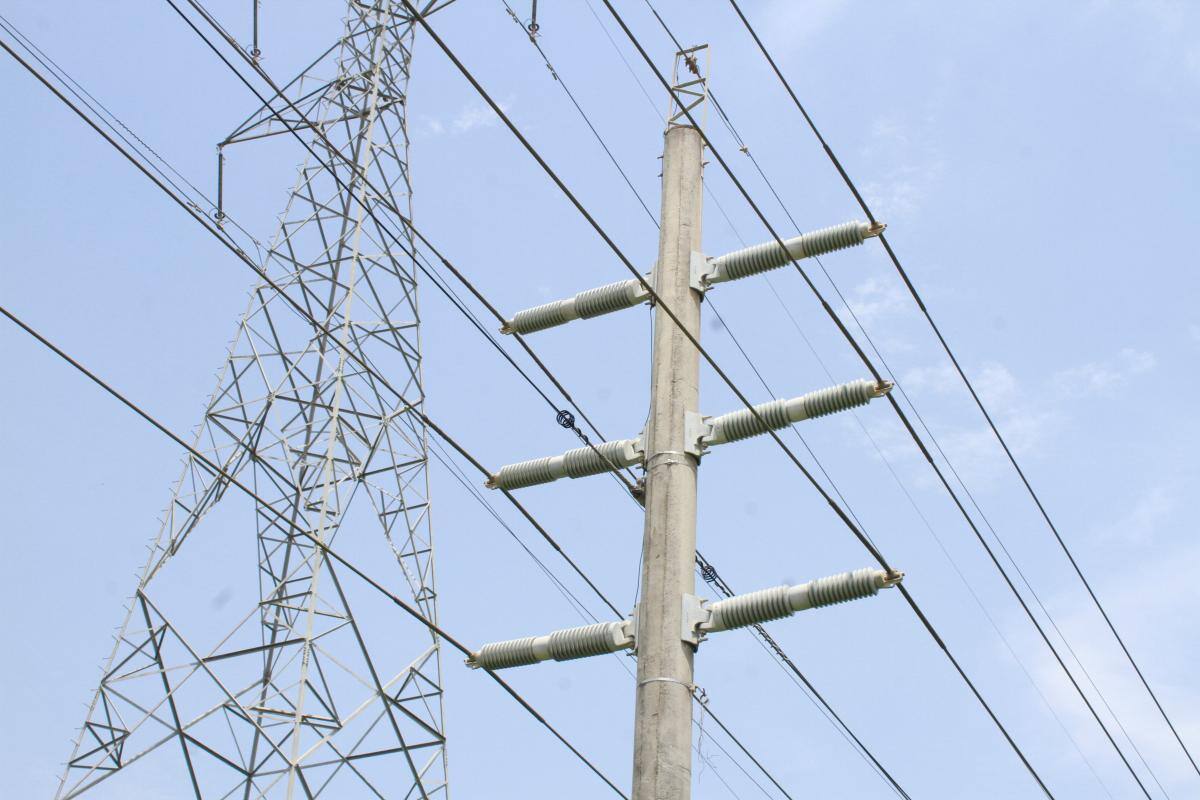 Cortes de luz se extenderán hasta las 6 de la tarde