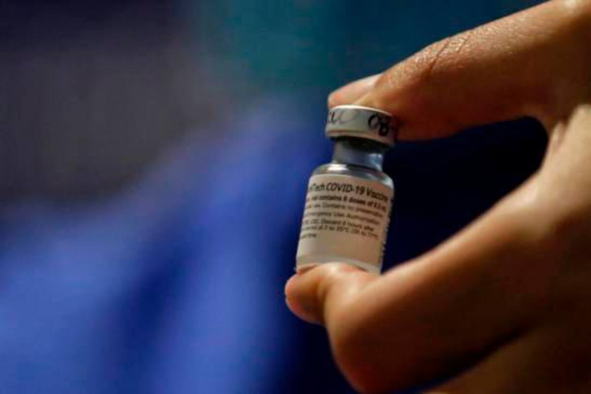 EMA avala vacuna de refuerzo con monodosis de Janssen