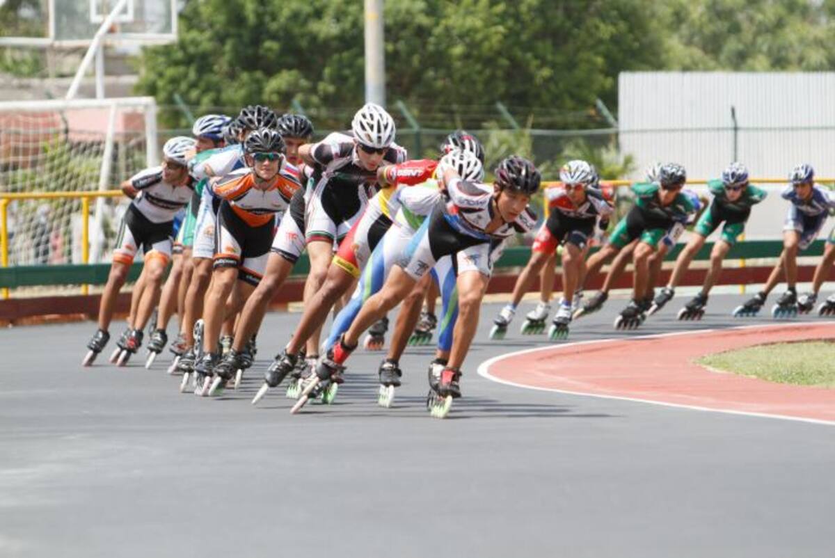 La pista de patinaje tendrá iluminación. ARCHIVO