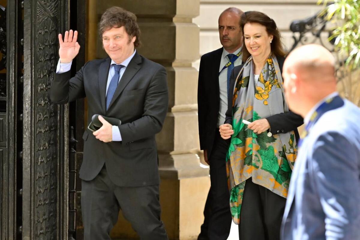 Javier Milei logró primera victoria política desde que es presidente de Argentina