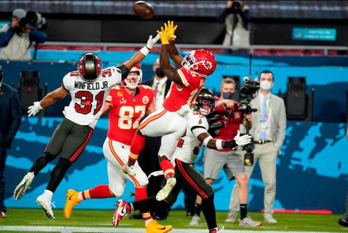 Super Bowl. // AP