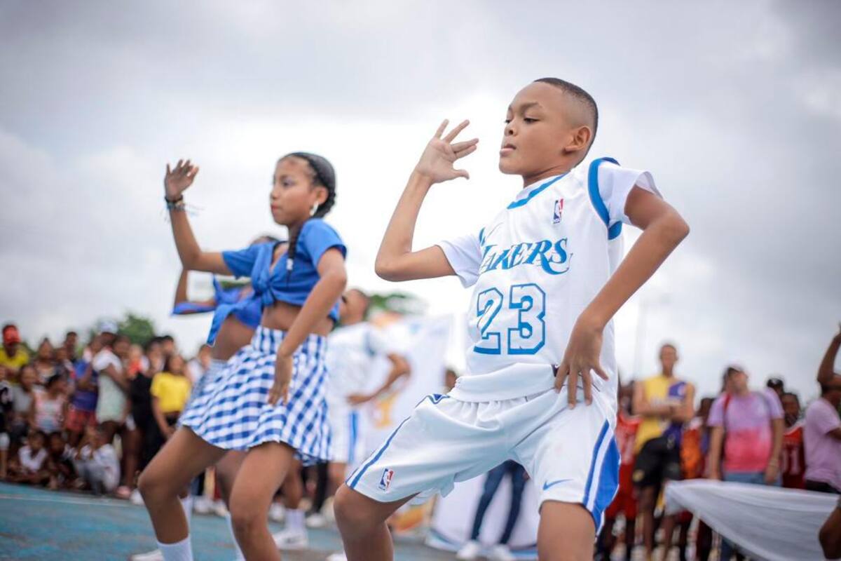 Fotos: la Perimetral en Cartagena vibró con ‘Hip Hop al barrio’