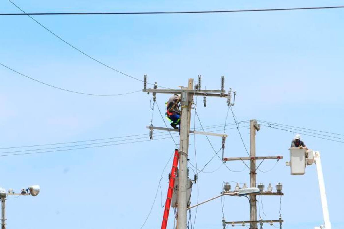 Afinia, el nuevo operador de energía para Bolívar