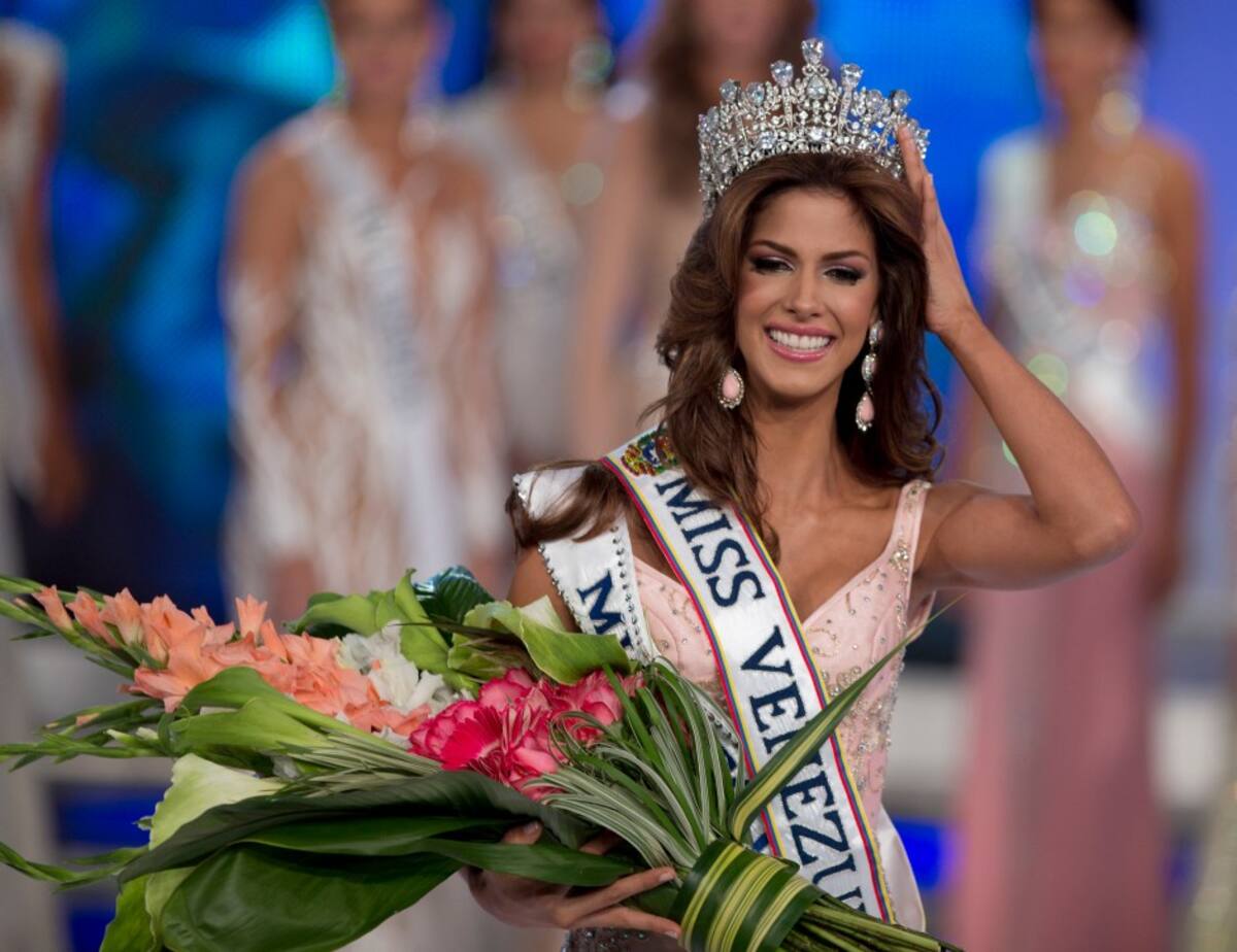 Mariana Jiménez. AP Fernando Llano