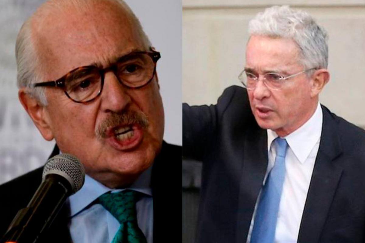 Estas fueron las respuestas de Pastrana y Uribe a declaraciones de Mancuso
