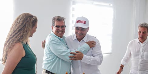 El mensaje de Dumek Turbay al nuevo ministro de Ambiente sobre el Canal del Dique