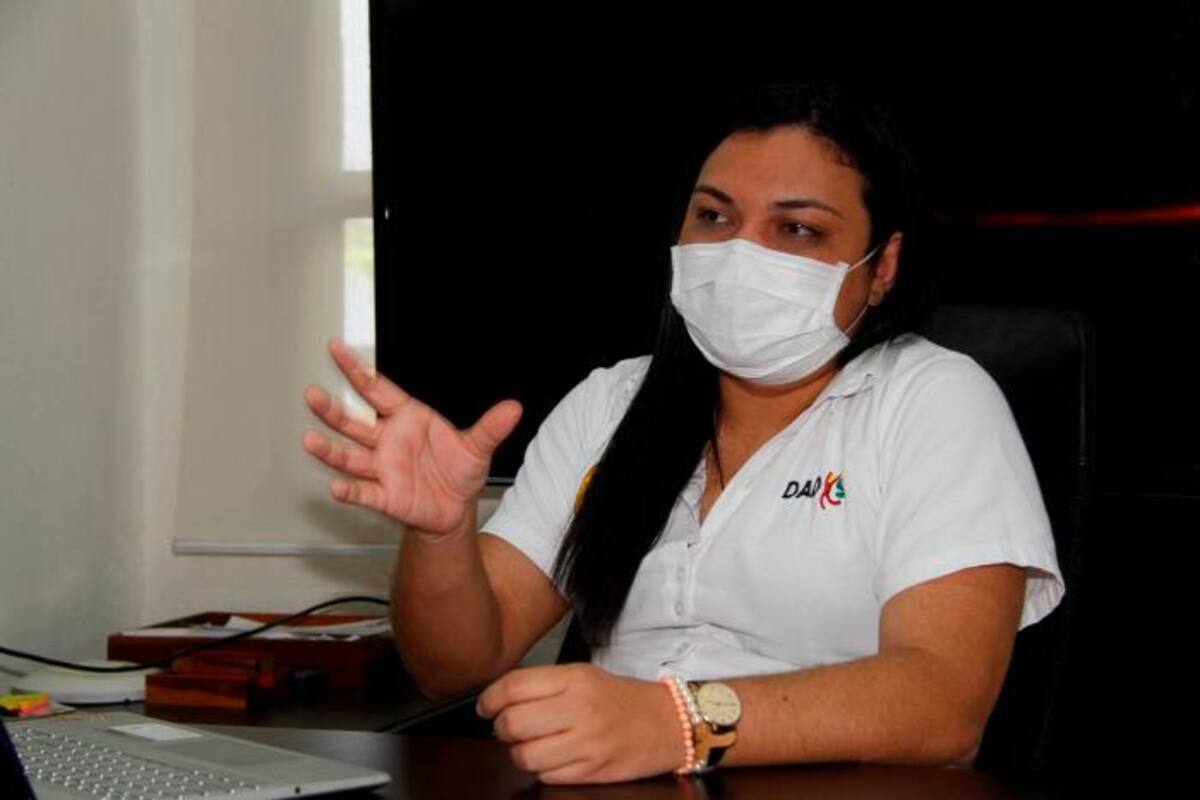 “Vacunación avanza de acuerdo a la disponibilidad de las dosis”: Dadis