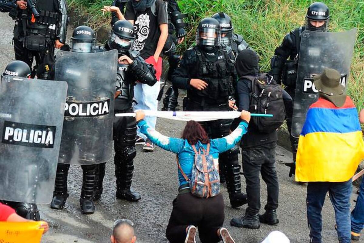 Se levanta mesa de diálogo entre jóvenes y Gobierno de Cali
