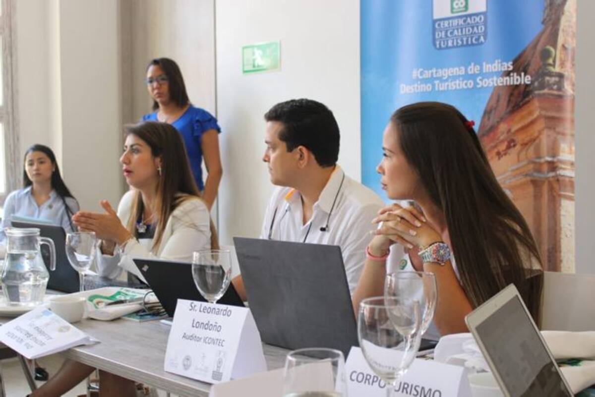 Los auditores entrevistaran a los funcionarios para tomar evidencias de la gestión que se viene realizando. Cortesía