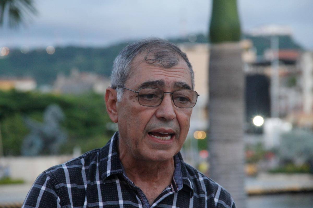 William Dau, alcalde de Cartagena.
