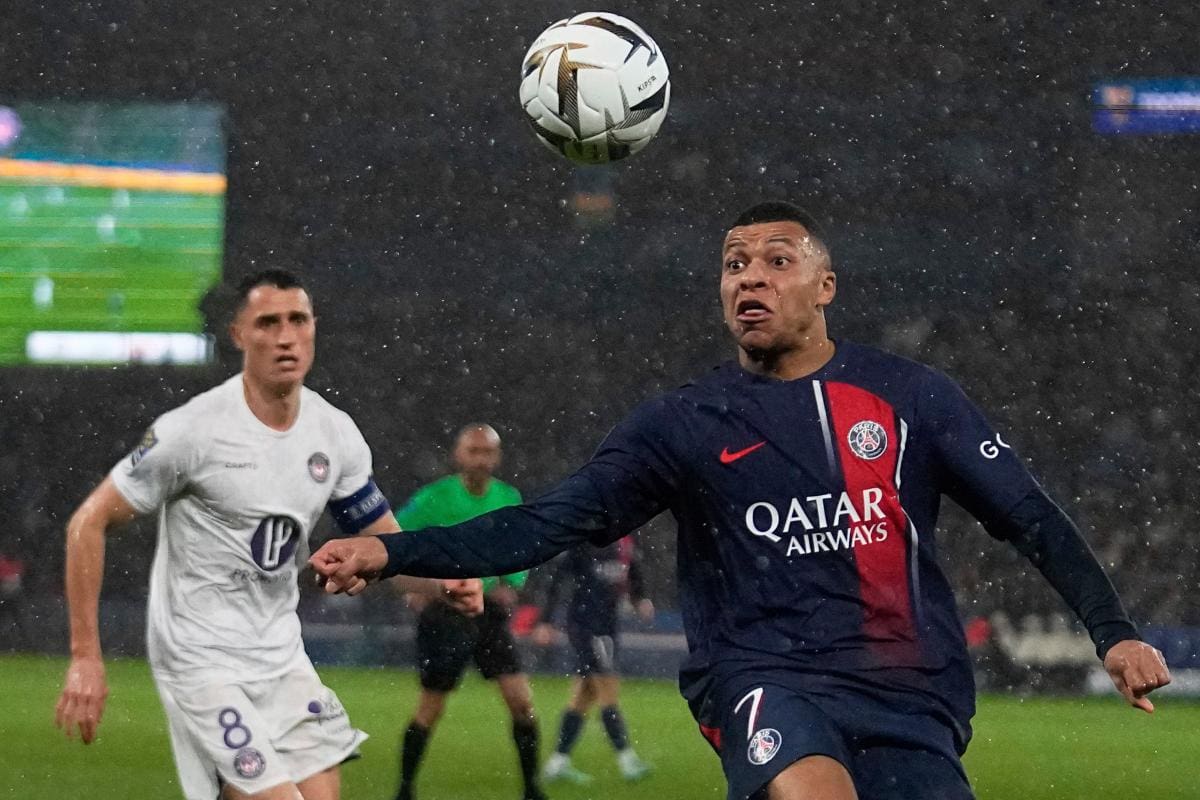 Vuelve la novela de Kylian Mbappé con el PSG