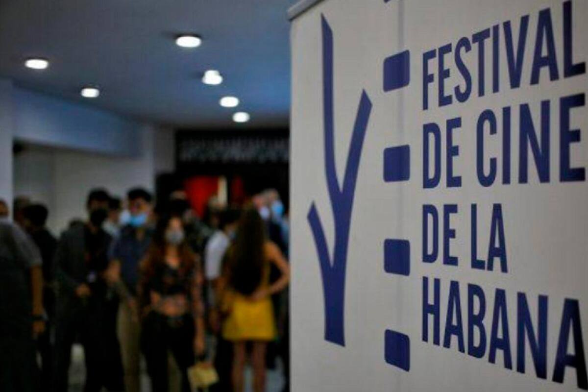 Cineastas denuncian censura en el Festival del Nuevo Cine de La Habana