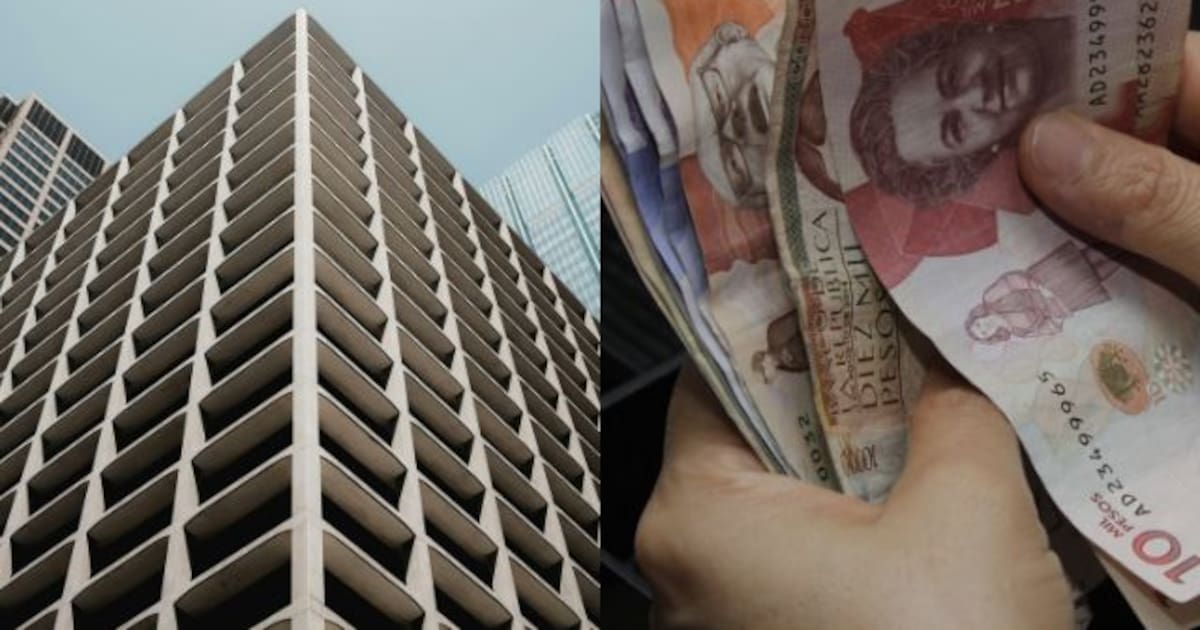 Alert over housing prices in Colombia: it is among the highest rising in the world