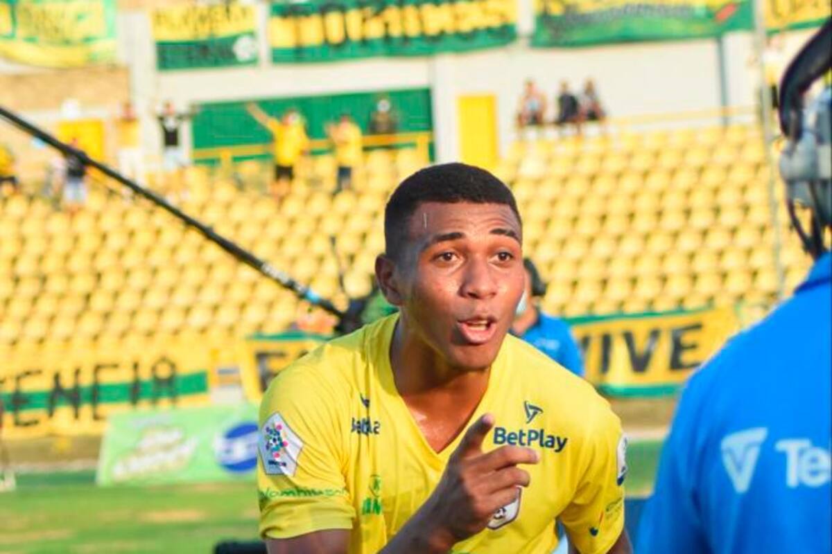 Real Cartagena empata 3-3 ante Leones en casa y se complica