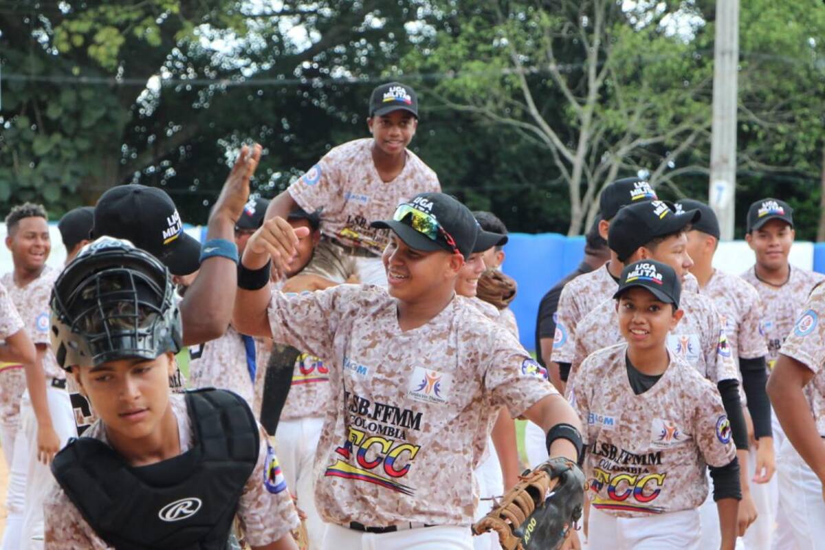 Nacional de Béisbol Sub 14: Liga Militar sorprendió a Córdoba