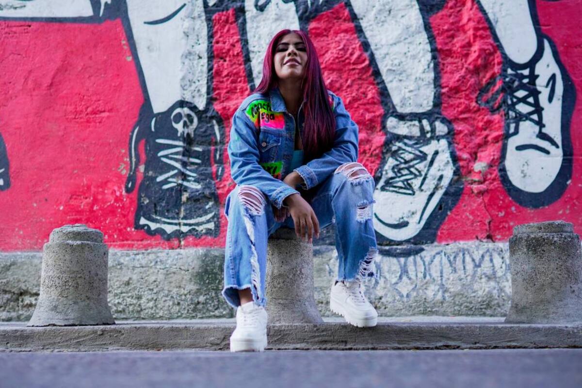 La verdad sobre la “muerte” de la Toxicosteña, cantante de Macta, llega
