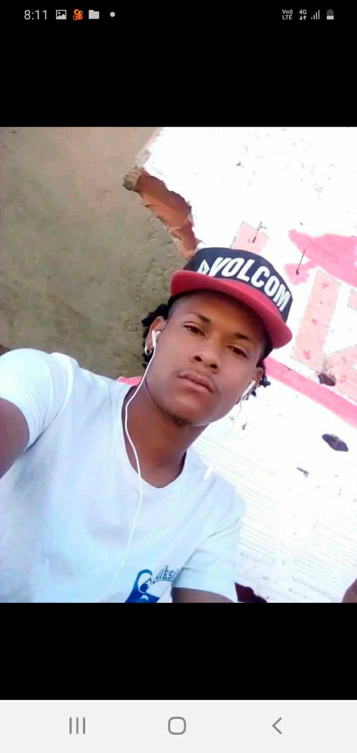 Miguel Ángel Carballo, asesinado en Colombiatón.