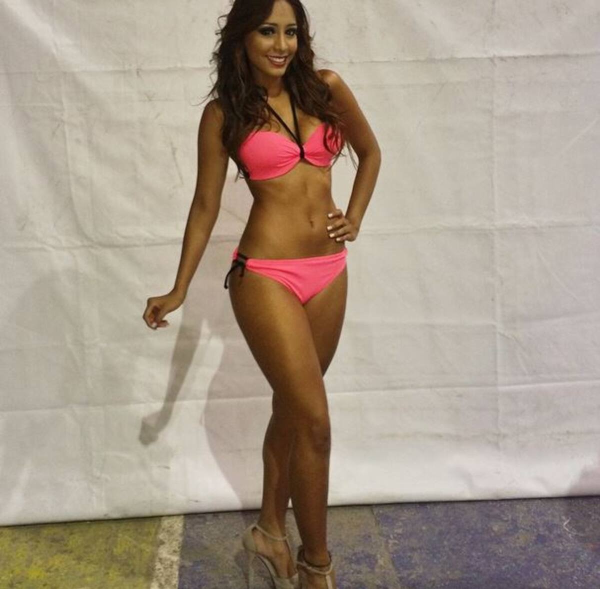 Juliana López Sarrazola. CORTESÍA