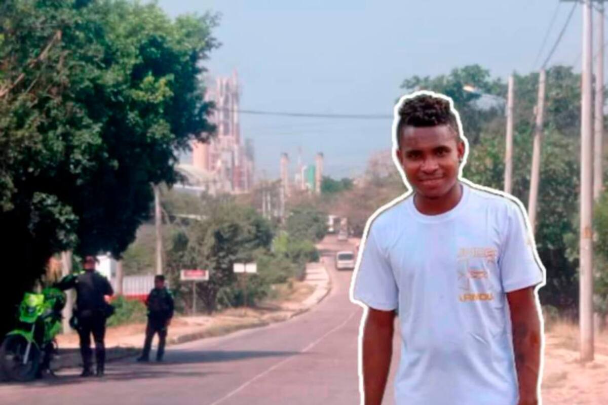 Tragedia para la familia de Marlon: lo mataron por una cerveza que se perdió