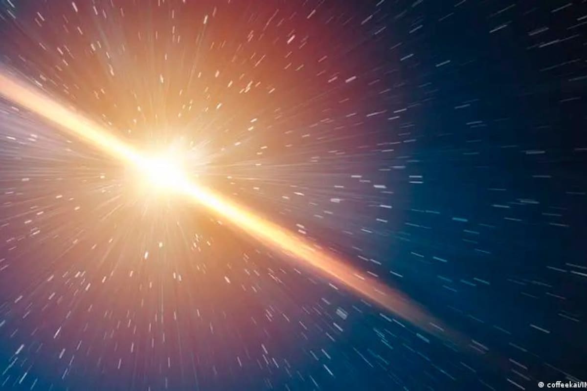 Captan una explosión cósmica que brilla más de 100 mil millones de soles