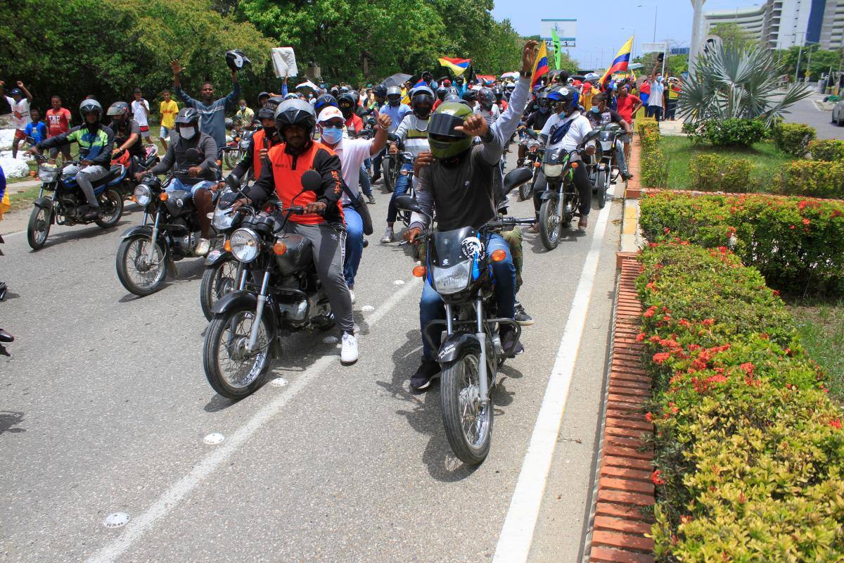 Tenga en cuenta: este viernes será día sin moto en Cartagena