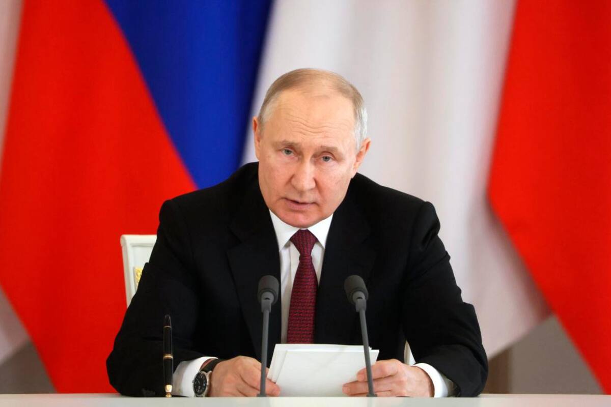 ¿Vacunas contra el cáncer?: el anuncio de Vladimir Putin asombró al mundo