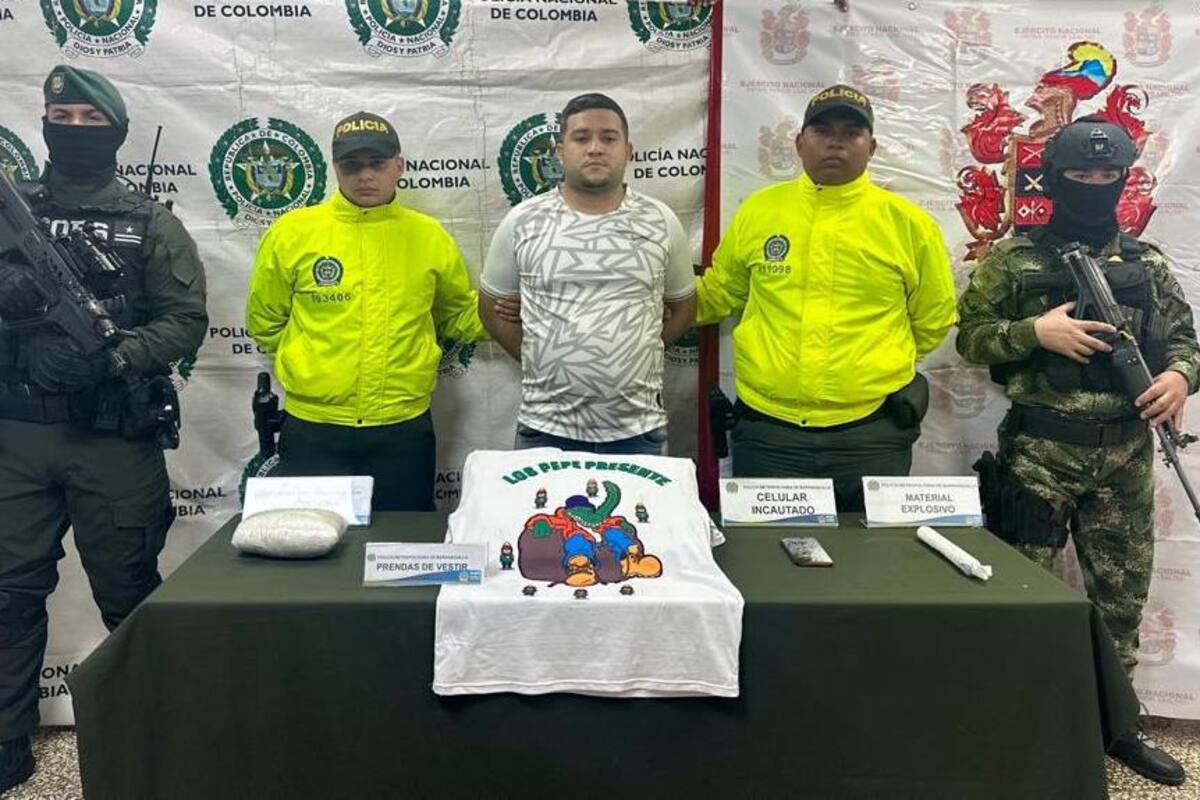 No es ningún ‘Angelito’, habría participado un triple homicidio
