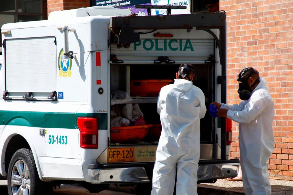 Muerto en riña en San Francisco tenía cinco anotaciones judiciales