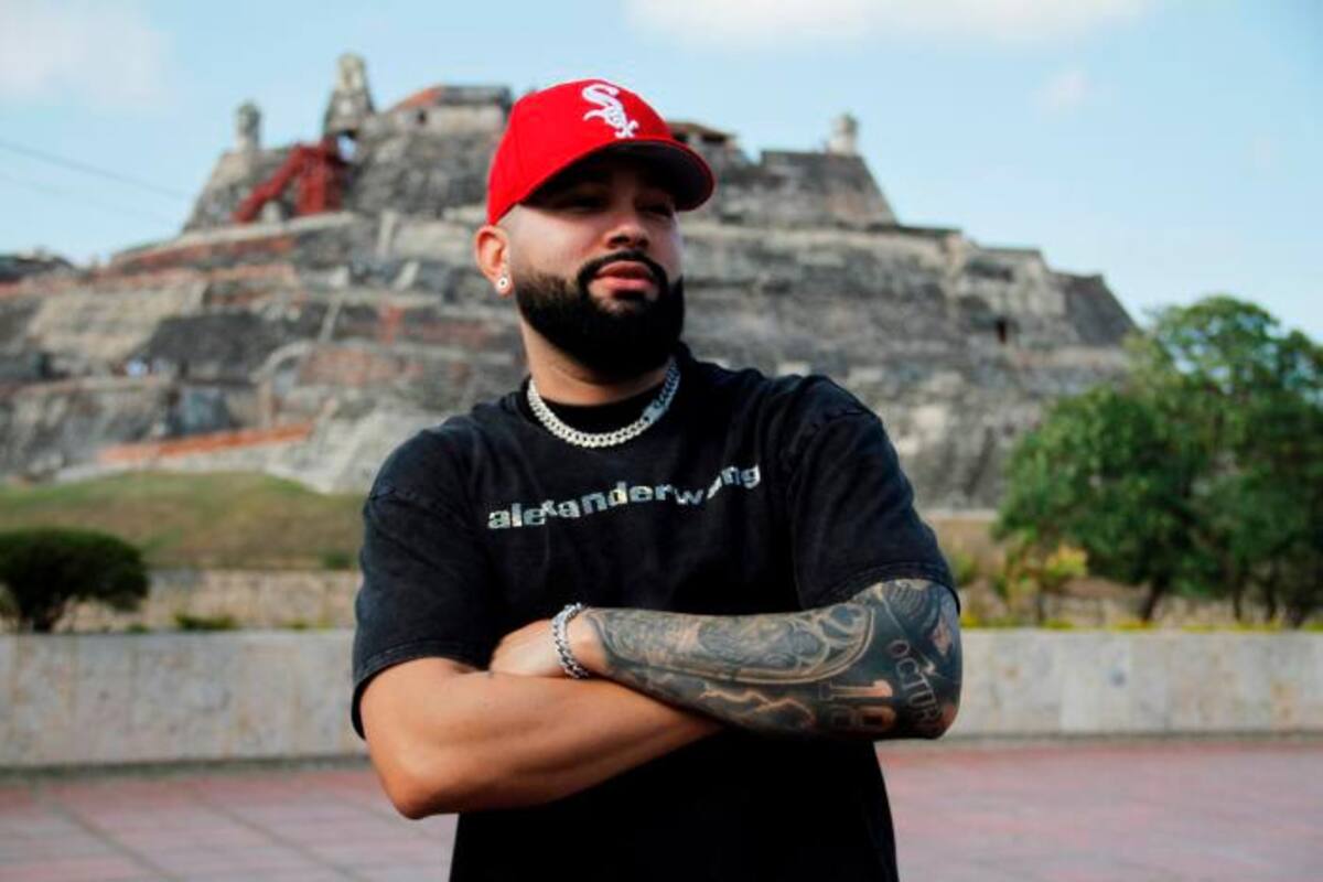 ‘Armonía’, el afrobeat que se ha convertido en un éxito musical de Dunamis