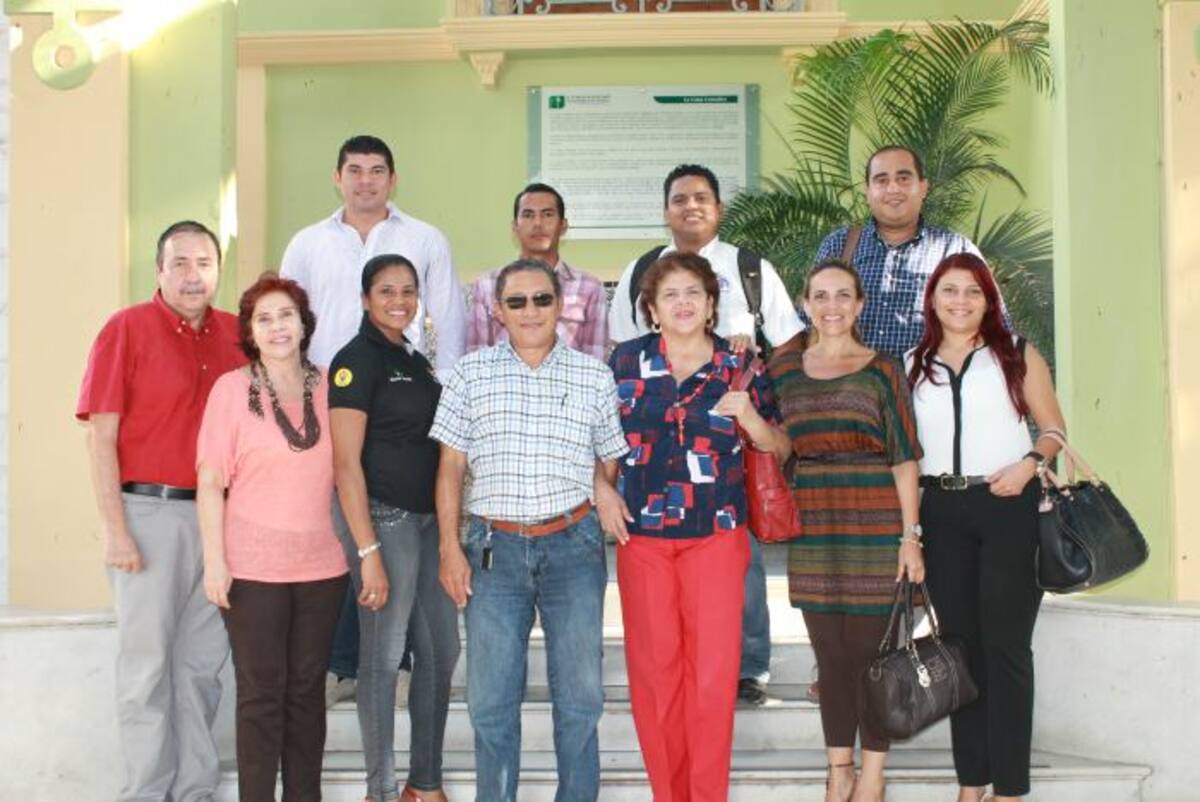 Miembros de la alianza Ceres se reunieron en el Campus Casa Lemaitre de la UTB para continuar fortaleciendo las alianzas público privadas.