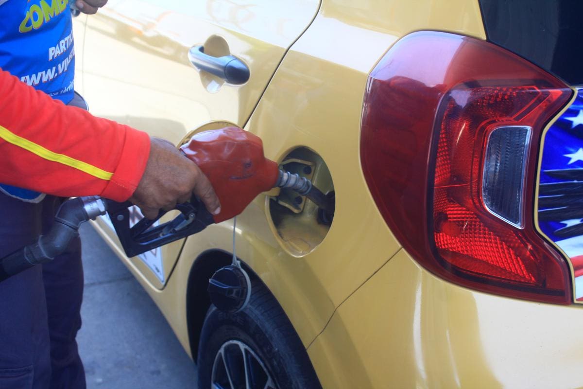 ¿Eres taxista?: así será el pago de compensación del precio de la gasolina