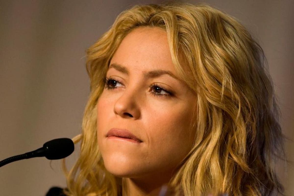 Shakira enfrentaría una condena de ocho años de prisión por fraude fiscal