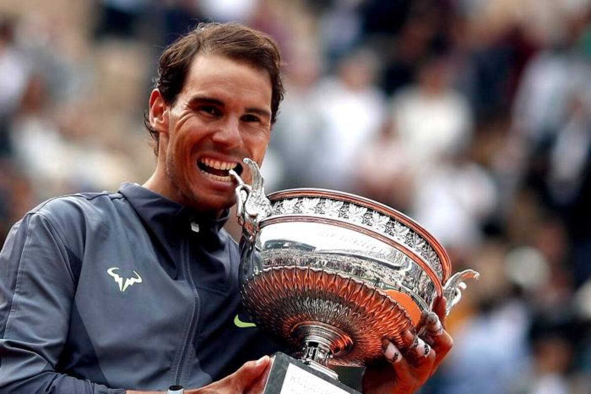 Rafael Nadal: “El éxito personal es más potente que el profesional”