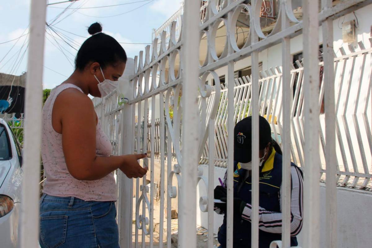Mininterior entregará a Cartagena 100.000 ayudas humanitarias