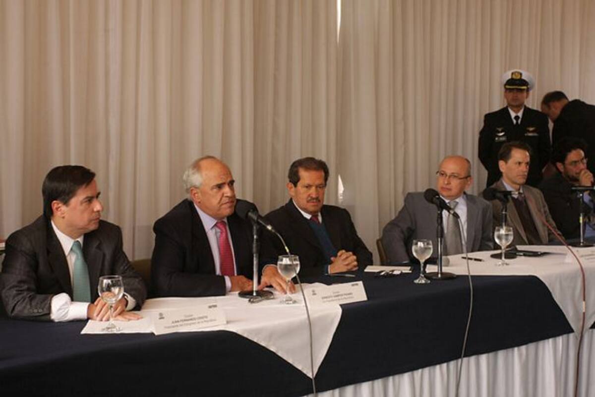 Una comisión autorizada por el Gobierno Nacional viajará el 2 de agosto al Catatumbo a un encuentro social. Colprensa