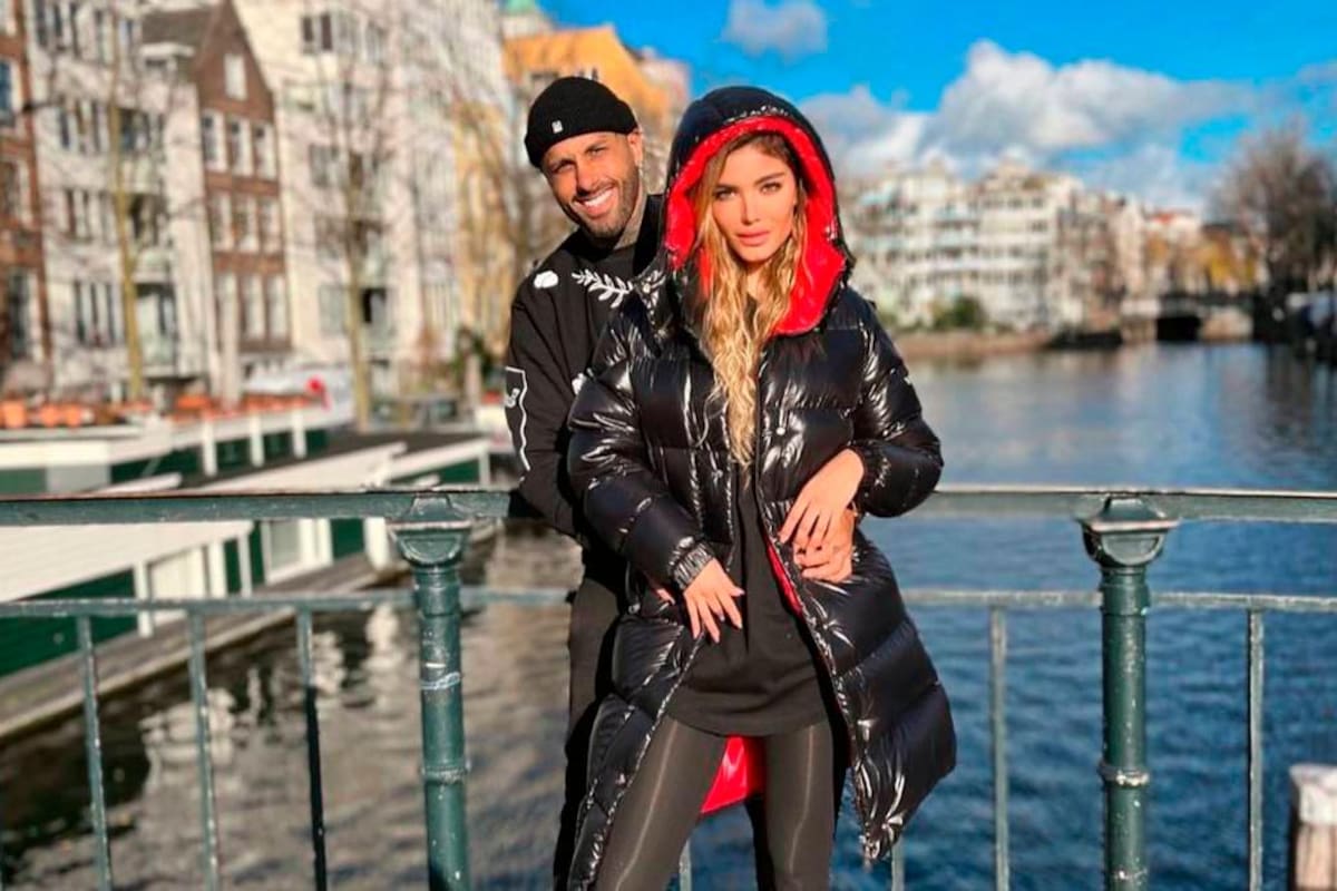 Nicky Jam y Aleska Génesis: ¿qué tan fácil es hacer un amarre? Te contamos