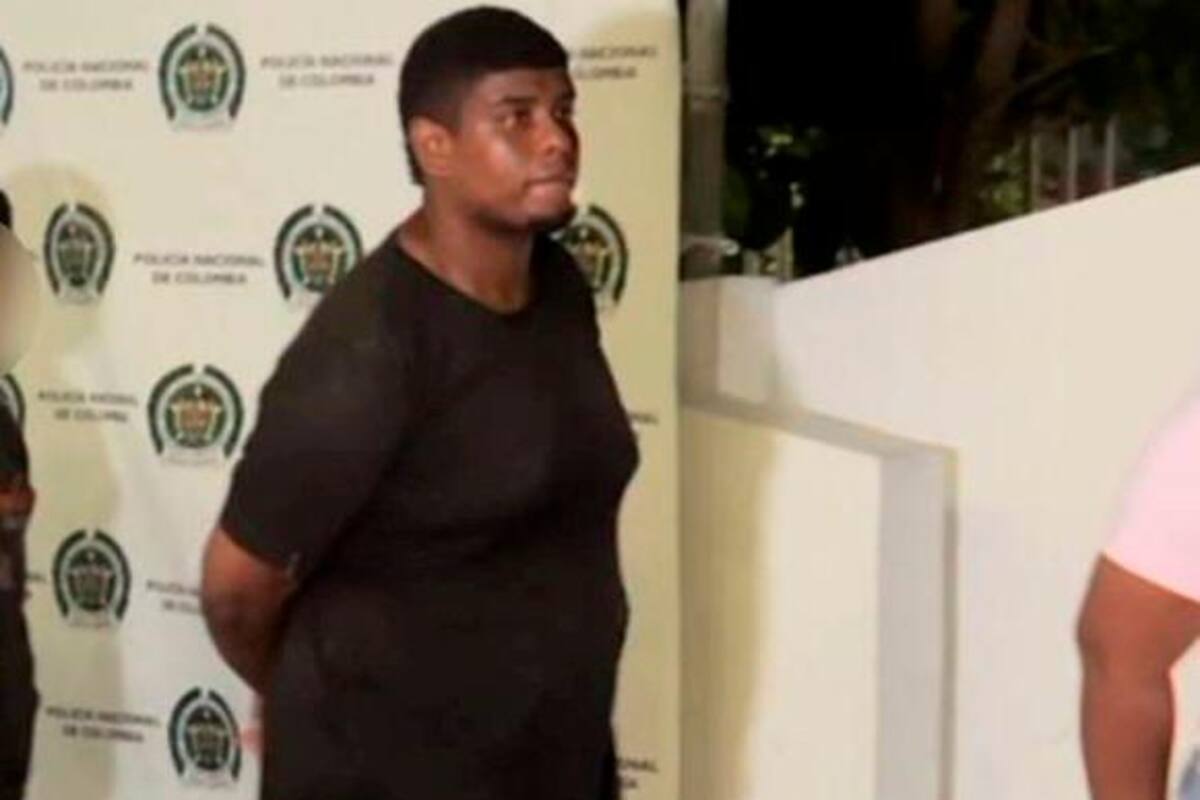 Así cayó el sicario señalado de matar a un hombre dentro de su casa, en Olaya