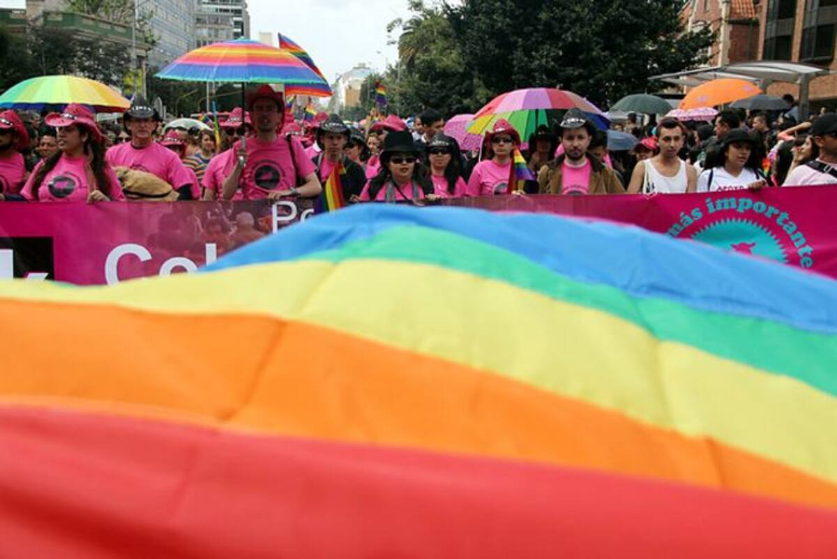De ser aprobada esta ponencia, la comunidad Lgbti tendría un nuevo triunfo en la Corte Constitucional, días después que se aprobara la adopción igualitaria. COLPRENSA