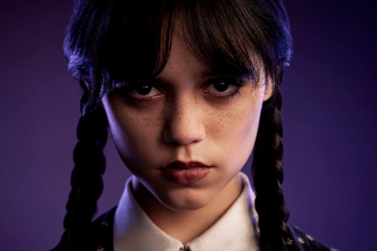 Merlina, la próxima serie de Tim Burton para Netflix