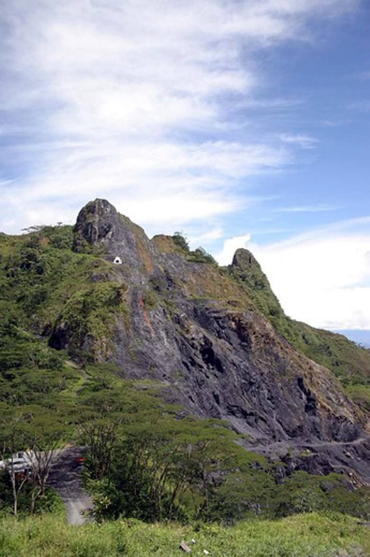 Mina de cobre en Chocó. Colprensa