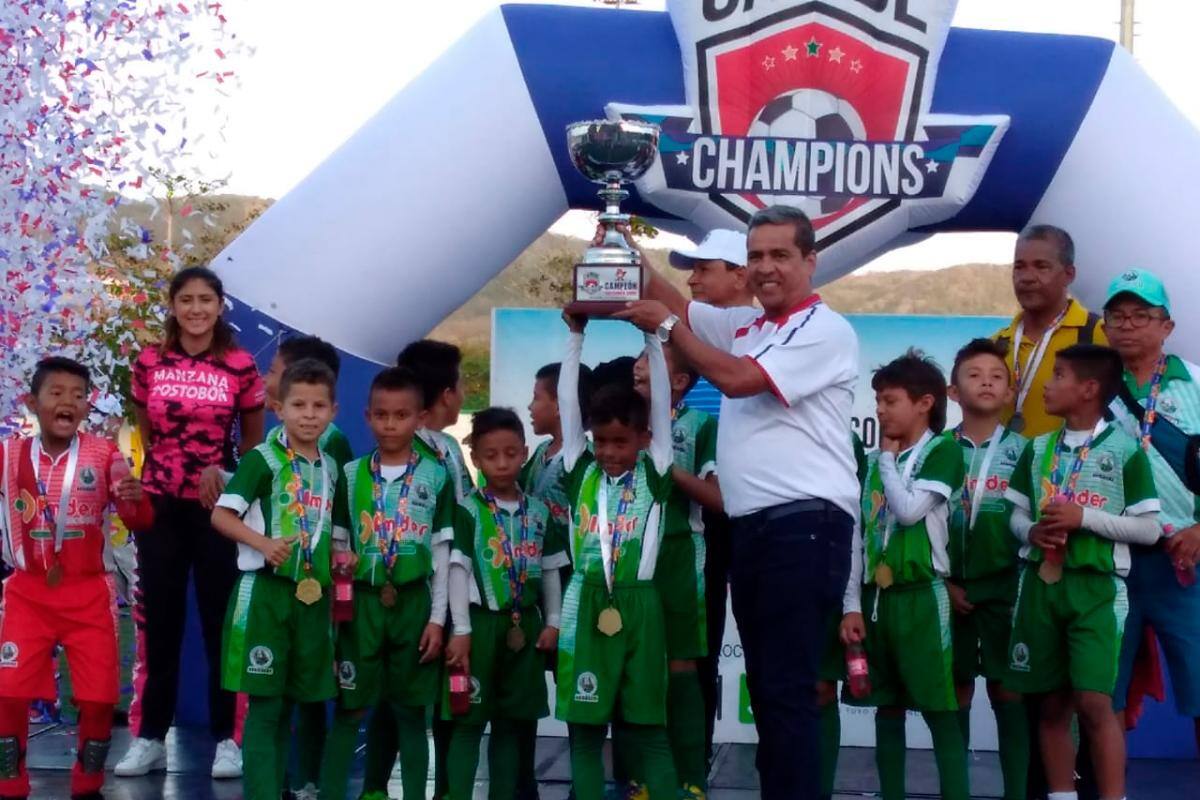 Asosucre 2009 se coronó campeón en el Caribe Champions