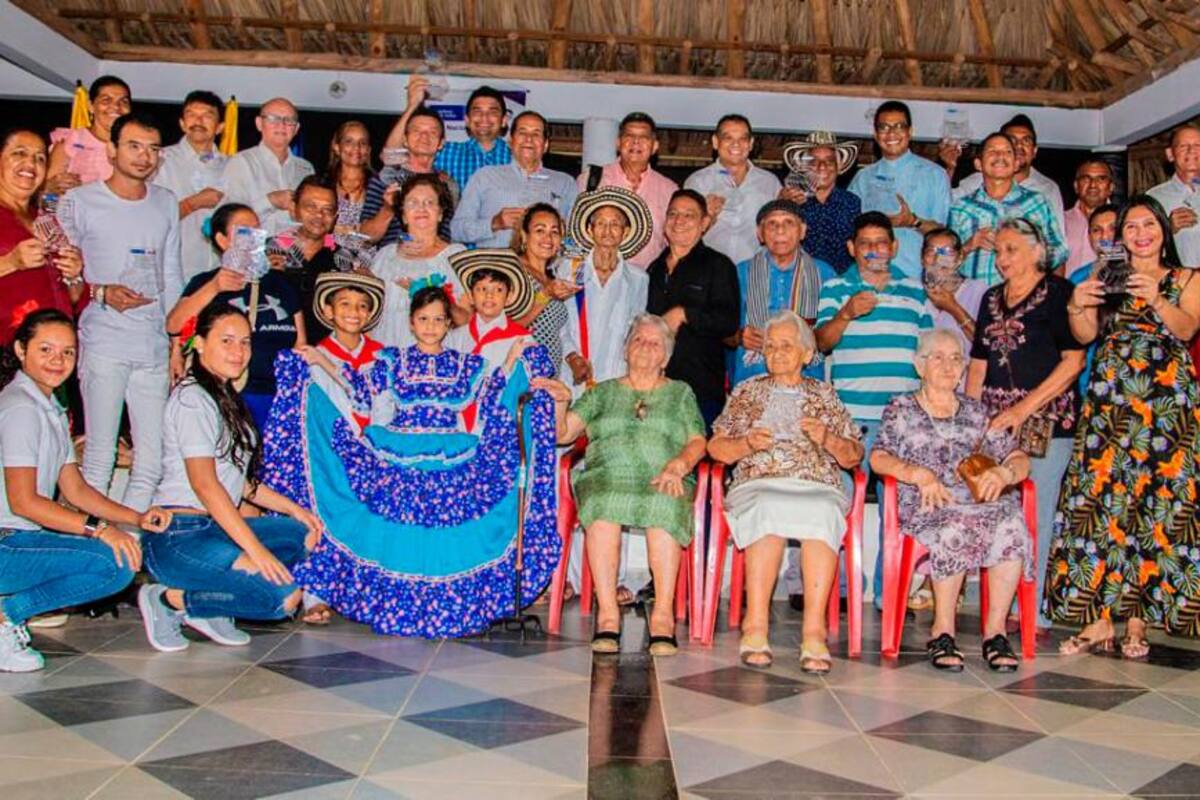 Reconocimiento a toda una cultura sanjacintera