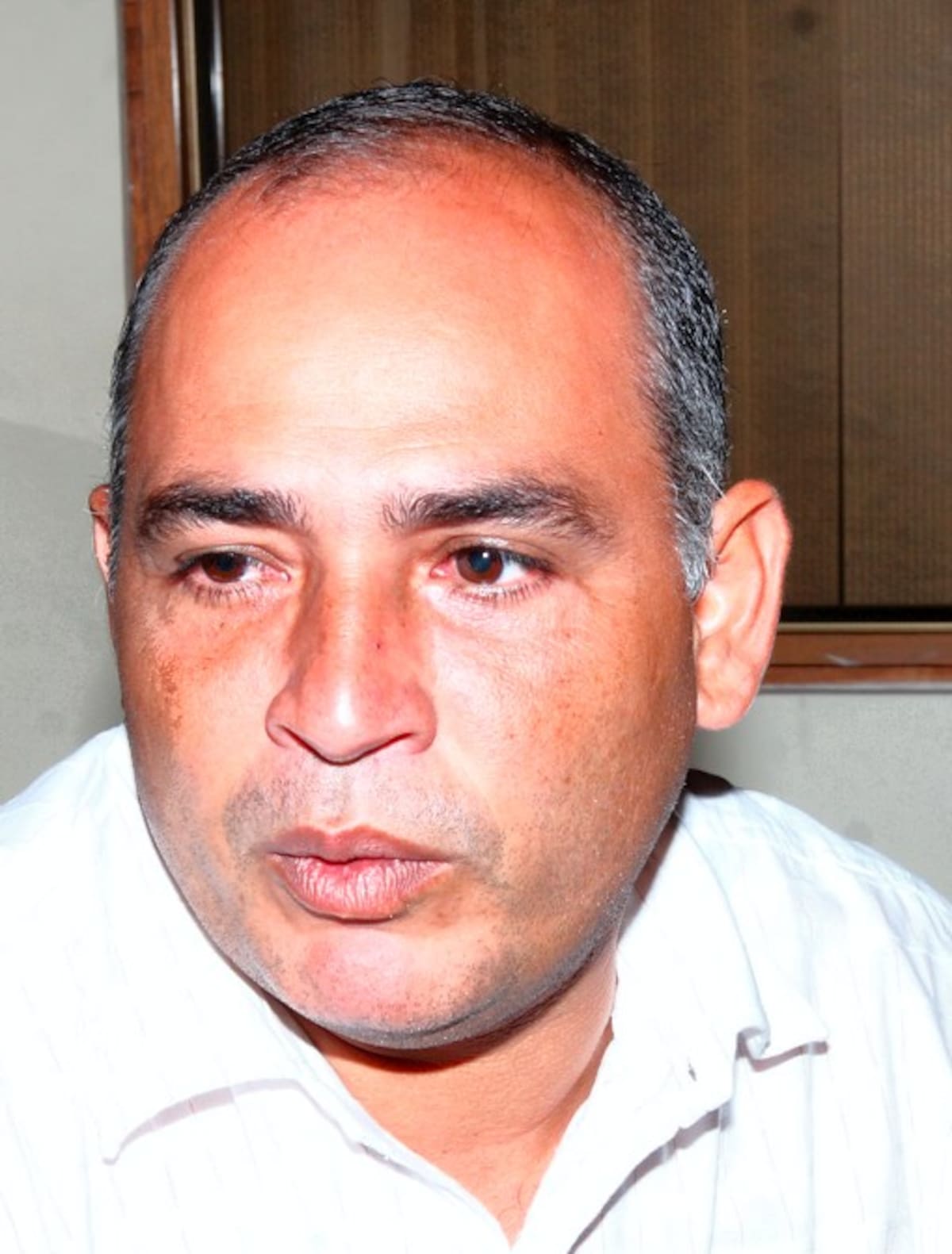 Edgardo Olarte archivo