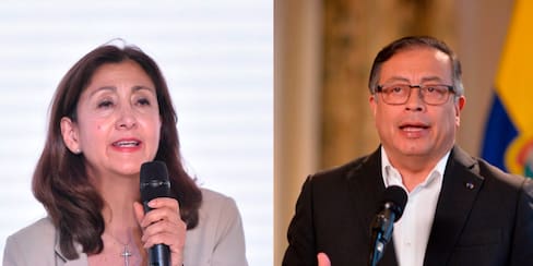 “Nadie aporta a campañas sin que el candidato se entere”: Betancourt a Petro