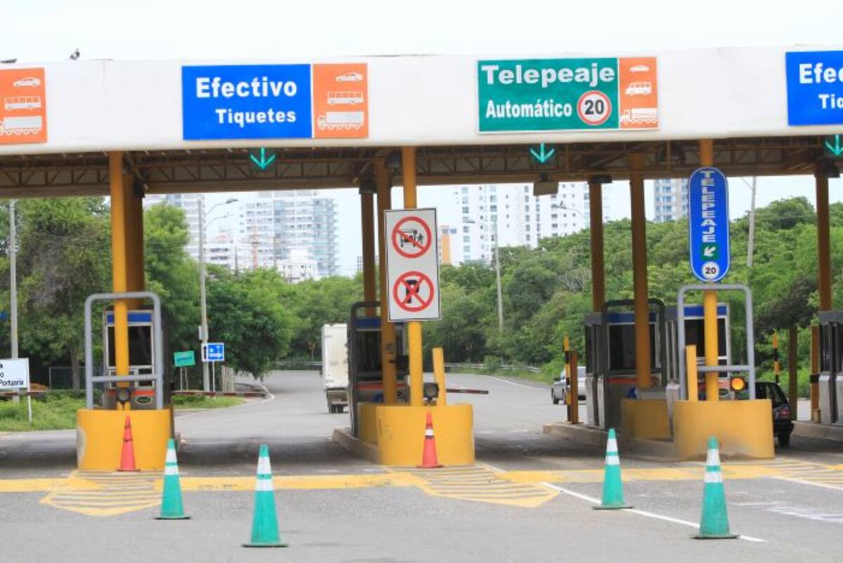 “Le hemos solicitado a la Registraduría que nos diga en qué consiste y cuál es el objetivo de la consulta”, advirtió René Osorio, gerente de la Concesión Vial. Archivo.