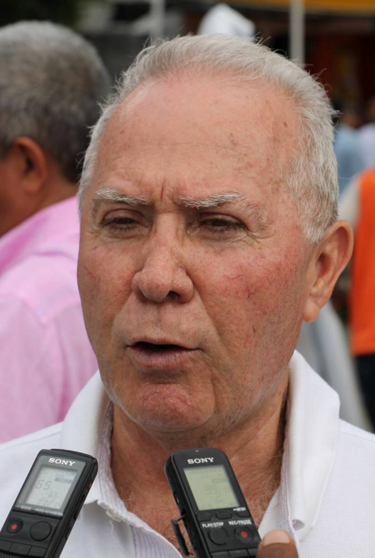 Alcalde Eduardo Gómez Merlano, Alcalde de Corozal.