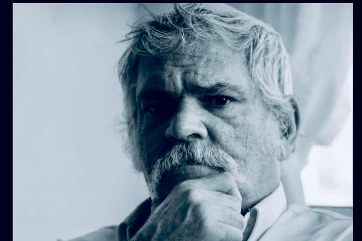 Falleció el artista cartagenero Gastón Lemaitre