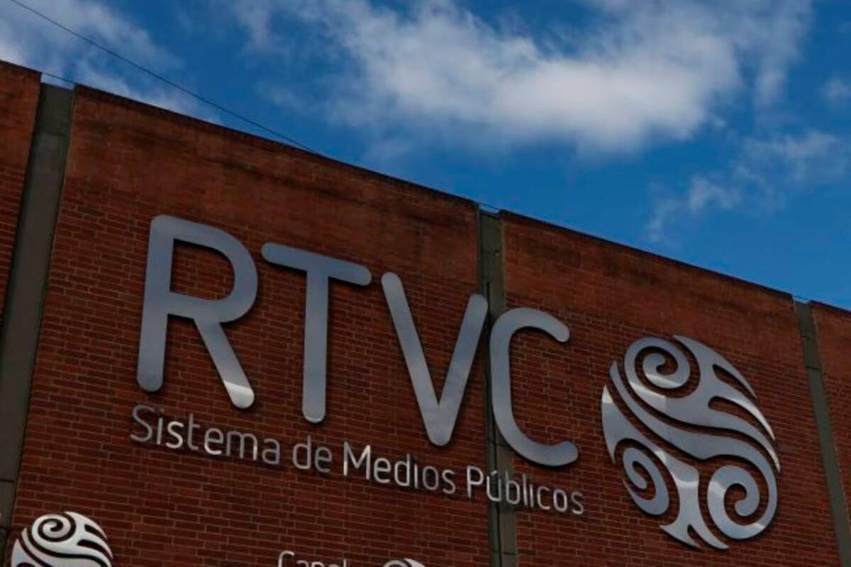 Famosa actriz colombiana sería la nueva gerente de RTVC